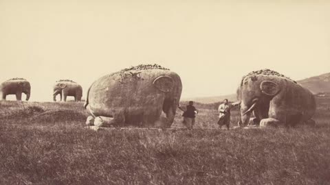 Who Made Bada Valleys Megaliths