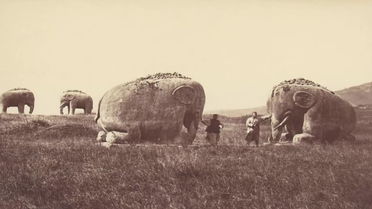 Who Made Bada Valleys Megaliths