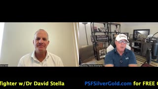 1.14.25 Patriot Streetfighter w/ Dr David Stella, Severing The Energetic Cords & Attachments In The Spiritual Realm