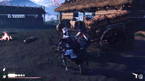 GHOST OF YOTEI | ONE SHOT ALL FINISH