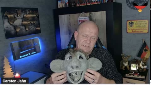 Carsten Jahn und die Verblödung der Zuschauer deiner Kanäle -30-12-2025 🙈🙈