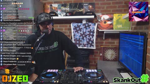SkankOut#285 is live! linktr.ee/skankout for all live links!