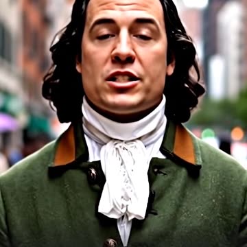 EP1: George Mason shorts on the Convention Of States option to restrict the fed government's power.