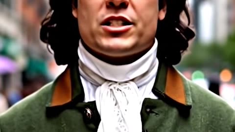 EP1: George Mason shorts on the Convention Of States option to restrict the fed government's power.