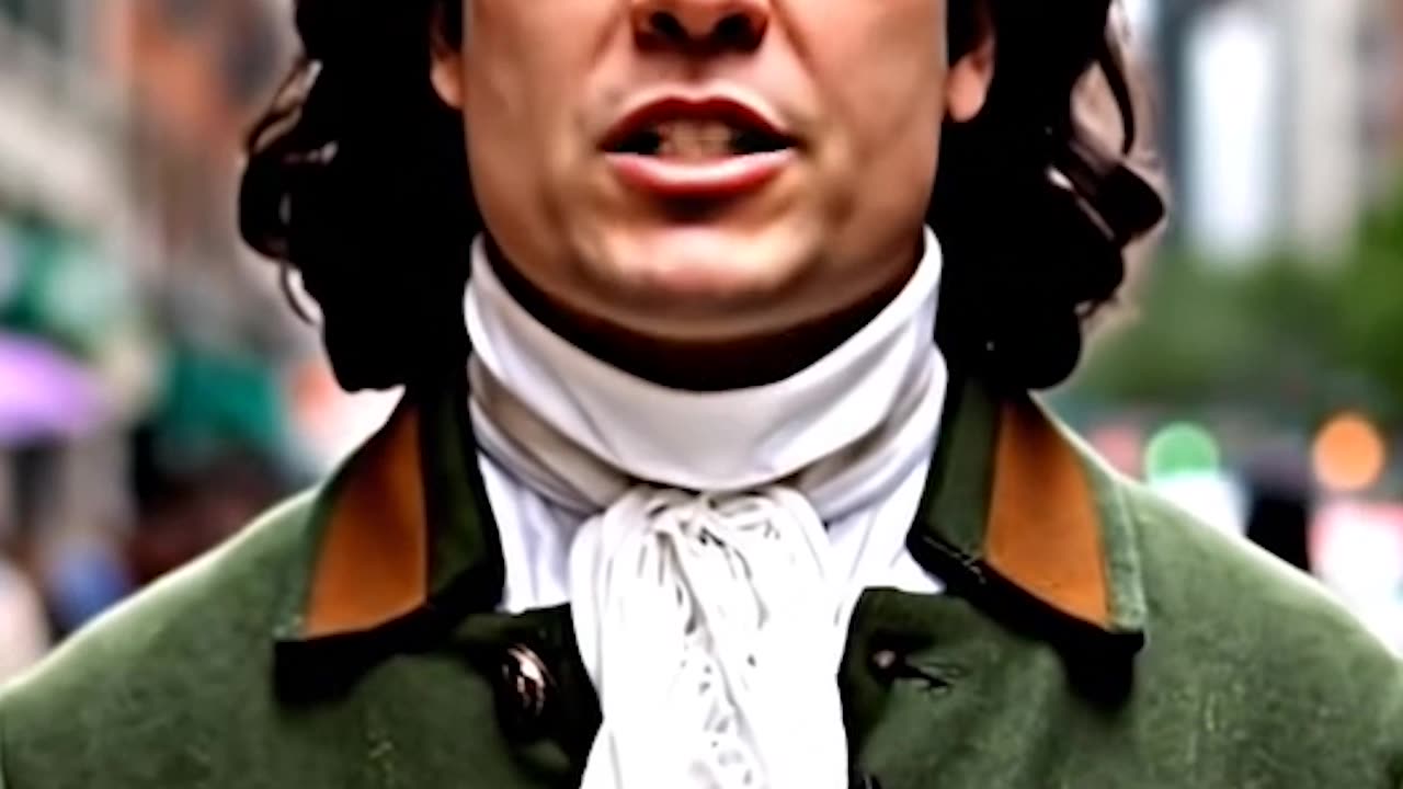 EP1: George Mason shorts on the Convention Of States option to restrict the fed government's power.