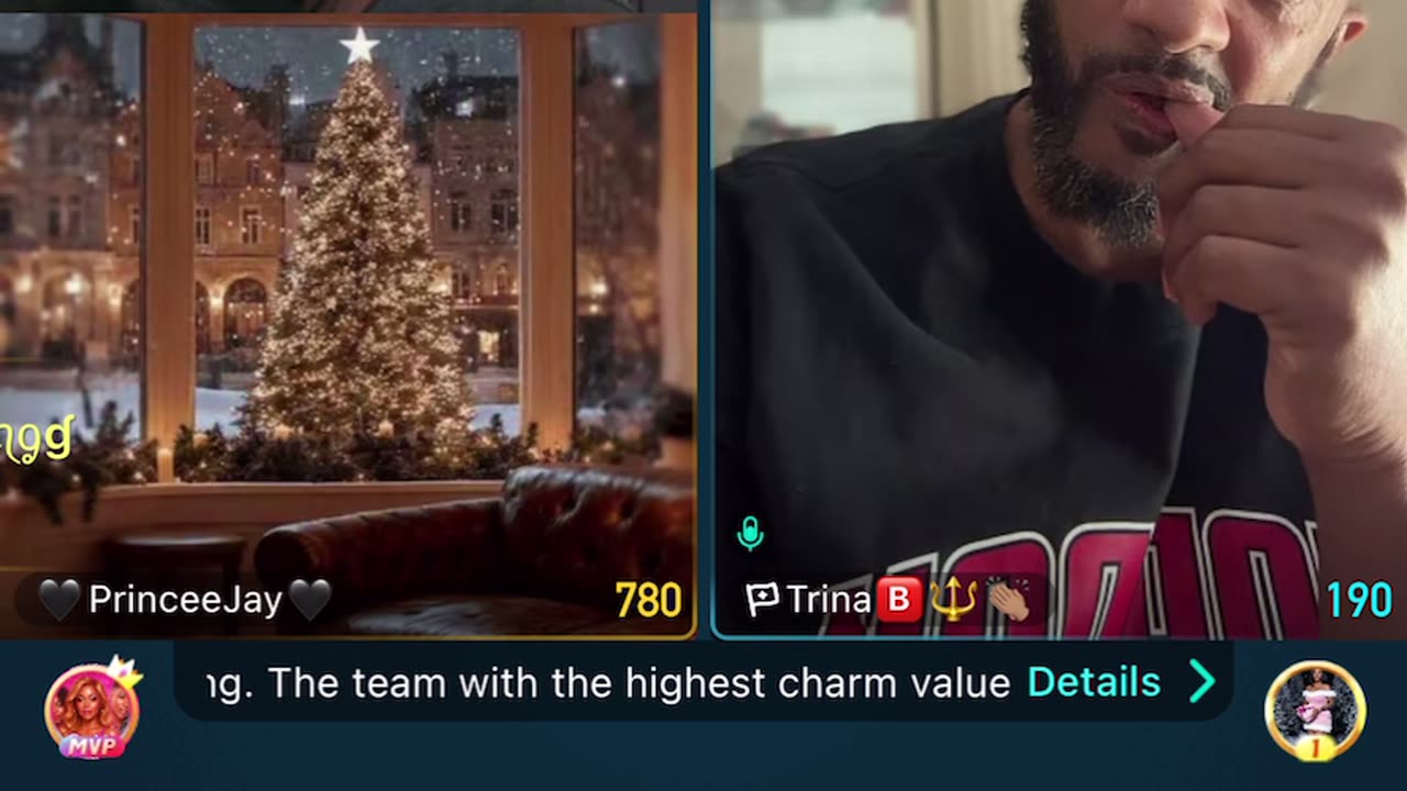 Messy Caller, Trina B and Prince Jay talks Tomi Kay