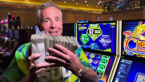 Ultra High Stakes Gambling In Las Vegas ($750 Per Spin!)