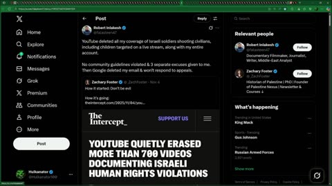 Hulkanator & Spaceshot76 Show