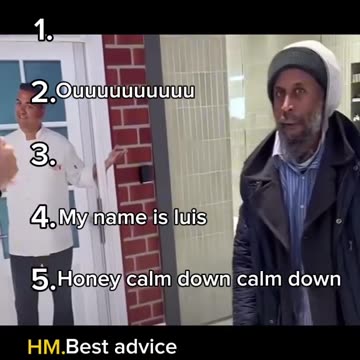 Ranking best interview moments