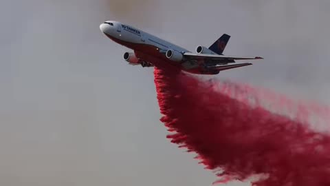 Tanker Operations - 2024 As the 2024 fire season winds down