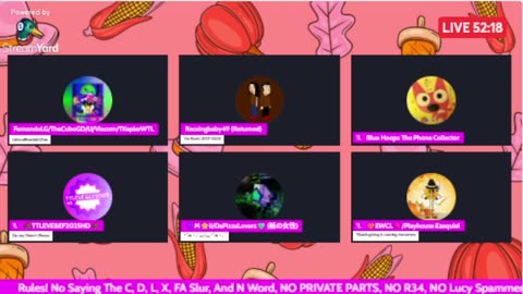 FernandoLG's Live Stream Exposing RickyOSC For Faking @50thCenturyBilly’s Apology