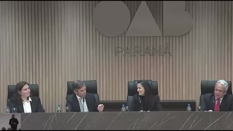 Palestra sobre liberdade de expressão 3/3