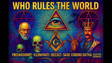 Who Rules The World?