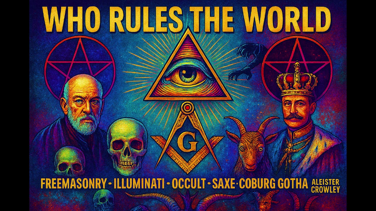 Who Rules The World?