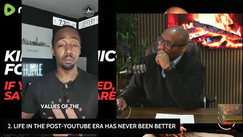 Life In The Post-YouTube Era Has Never Been BETTER: BOOM!