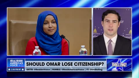 ILHAN OMAR IS ANTI-AMERICAN