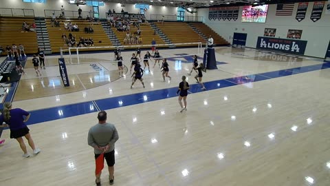 Set 2 - ACS JV 26 / Lakeview 28