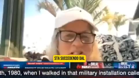 😈LO dicono ora per farle accettare di più. È una delle fasi della finestra di Overton.