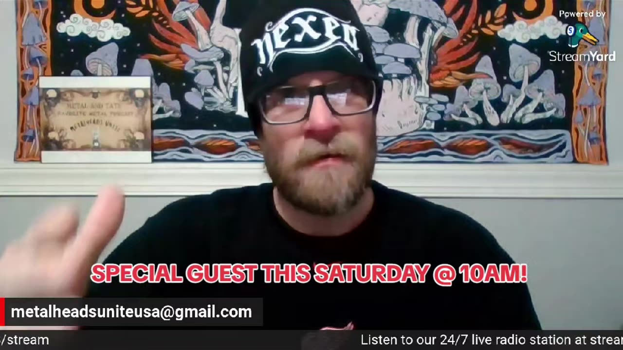The Metalhead Minute 2.14.2025! 🤘