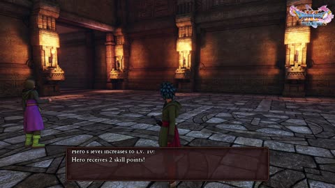 Dragon Quest 11 | Echoes of an Elusive Age | Part 2
