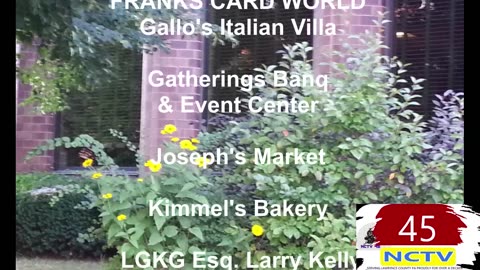NCTV45 COMMUNITY HAPPENINGS OCT 5 THRU OCT 11 2025