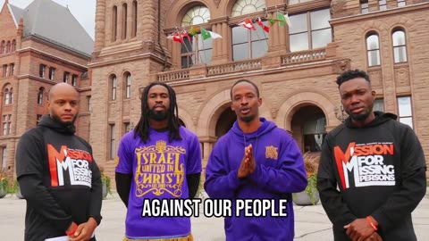 Missing Persons mission overseas!