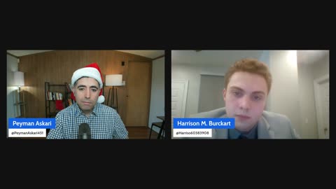 Harrison Burckart | EP 246 | On Monetary Policy, And Beyond