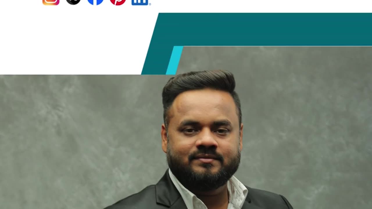 Swami Vijay Kumar Durai presents a forward-looking vision