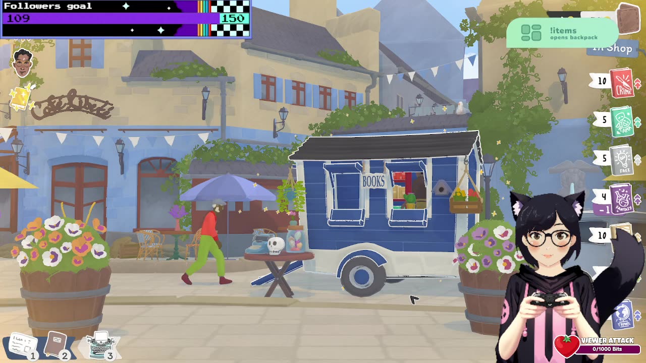 Trying to be the best graveyard keeper ever!!!