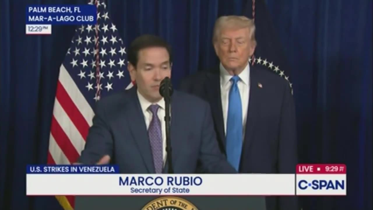 Marco Rubio just put Cuba on notice