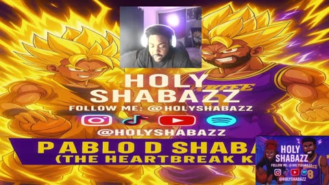Principal Goes Viral After “Episode” at School #holyshabazz