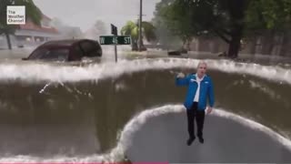 Jamaica -up to 30 inches of rain from historic Hurricane Melissa with a storm surge of 9 - 13ft