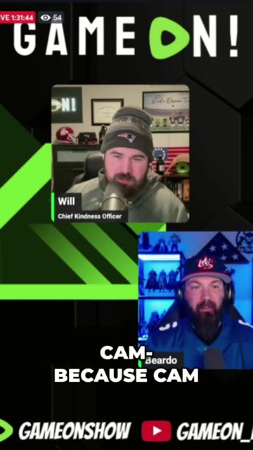 Cam Newton Hall of Fame?! Ben Roethlisberger FIRST BALLOT!