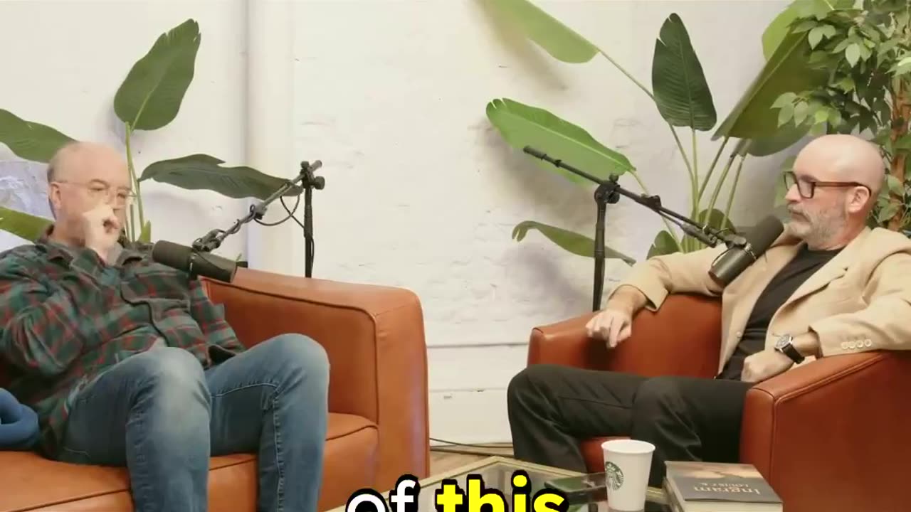 Why He Cut His Best Bit - Louis C K on 2 Bears 1 Cave