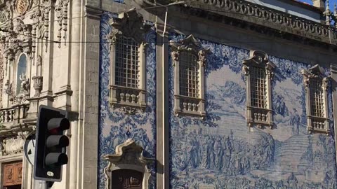 Igreja do Carmo (Porto, Douro Literal, Portugal) 1