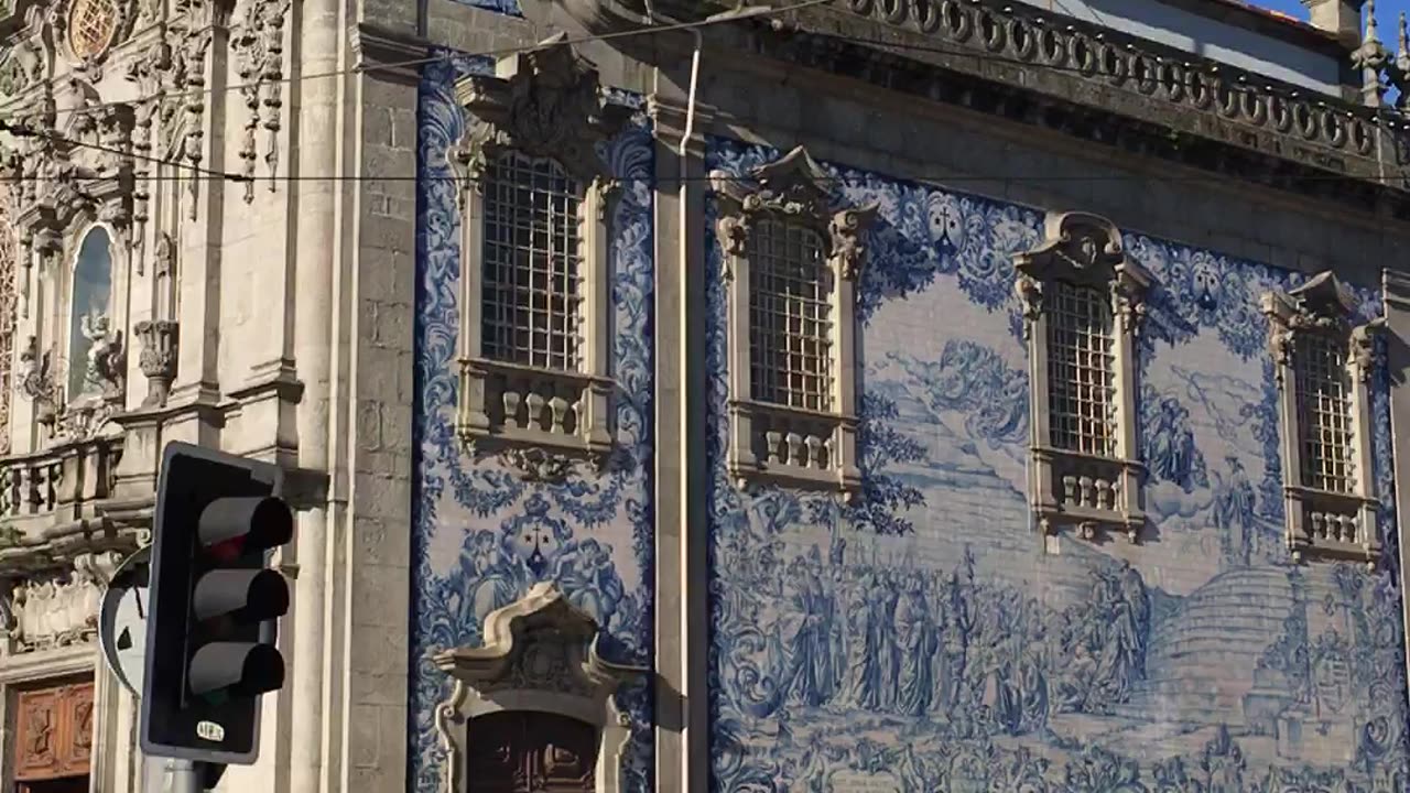 Igreja do Carmo (Porto, Douro Literal, Portugal) 1