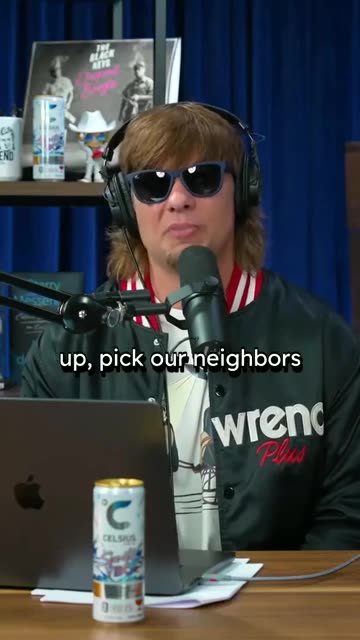 We Must Lift Each Other - Theo Von