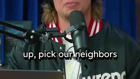 We Must Lift Each Other - Theo Von