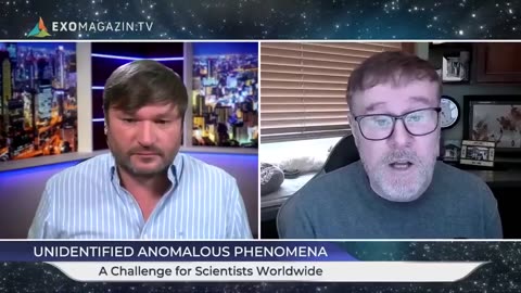 🤫🛸 Garry Nolan Claims Interactions with Craft Involved in Legacy Program | TheTruthAbove