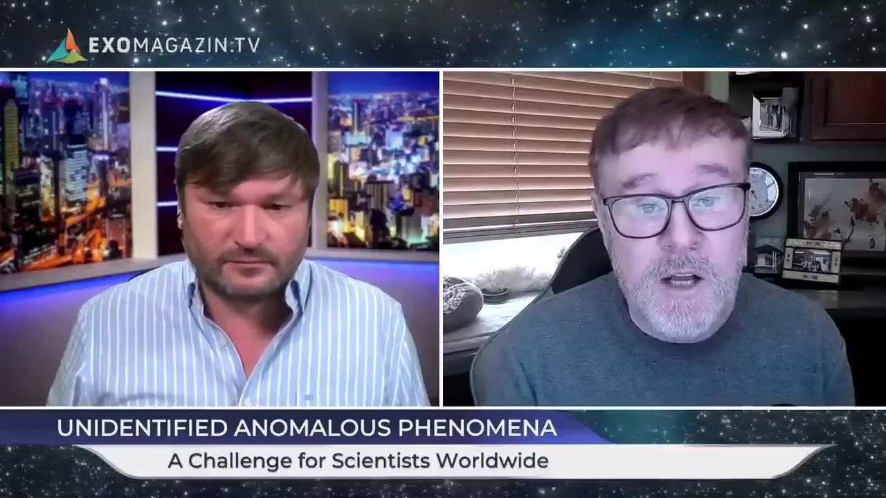 🤫🛸 Garry Nolan Claims Interactions with Craft Involved in Legacy Program | TheTruthAbove