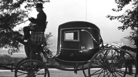 Horse-Drawn Carriage at Gre... - Horse-Drawn Carriage at Greenfield Village Ford Brazil - fc-fc-3936