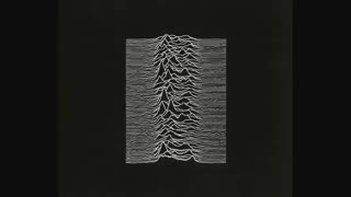 JOY DIVISION - Unknown Pleasures