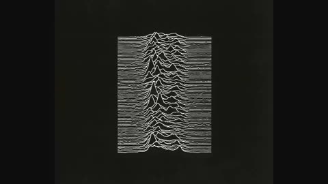 JOY DIVISION - Unknown Pleasures