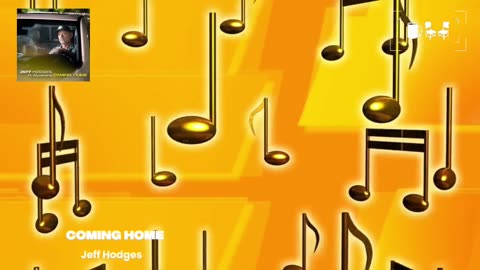 Cupchairs Discovers - 'Coming Home' by (Jeff Hodges)