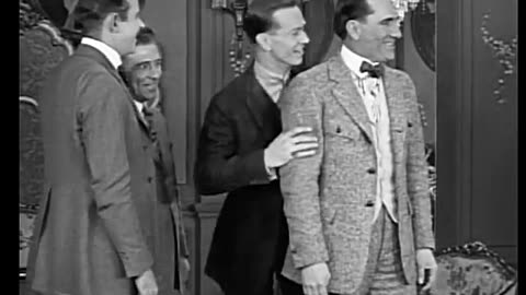 Douglas Fairbanks in 'The Nut' (1921) - Full movie