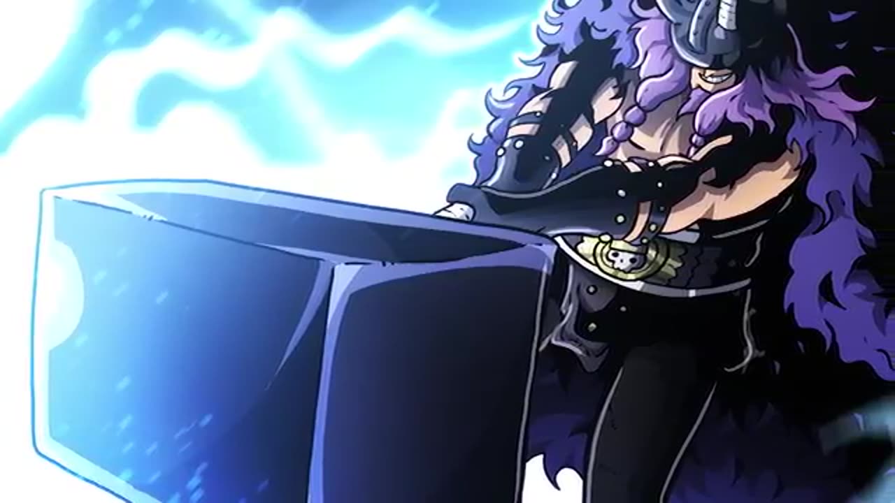 Loki Unleashed: Chaos Erupts in One Piece Chapter 1142