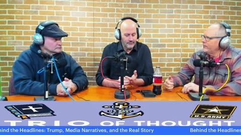 Behind the Headlines: Trump, Media Narratives, and the Real Story