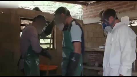 EXPOSE Texas ‘Medical Bunker’ — 250 Preserved “Hearts”, Somali Director Confesses