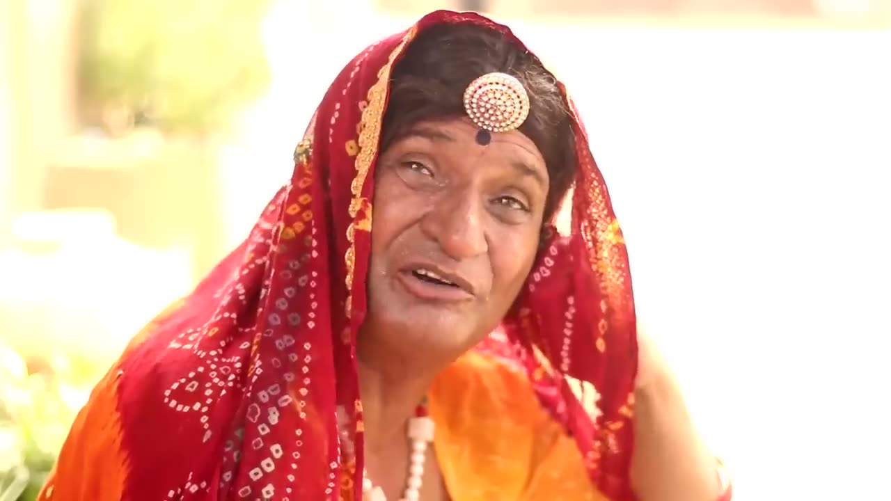 "Mast Rajasthani Hasi Ka Dhamaka!"