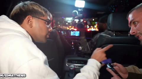 N3ON calls ED a "BITCH" on LIVE STREAM (They fell out!)